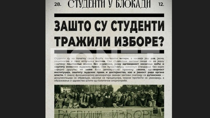 Izbori zbog stabilizacije